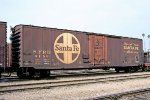 Santa Fe RBL box SFRB #6189